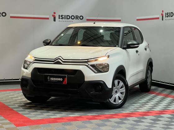 CITROËN C3 1.0 FIREFLY FLEX LIVE PACK MANUAL